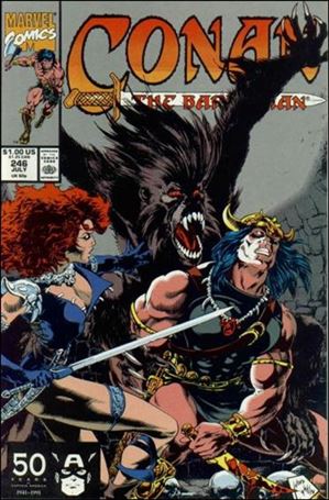Conan the Barbarian (1970) issue 246
