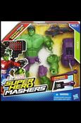 Marvel Super Hero Mashers (Deluxe) Cover Image 1