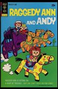 Raggedy Ann and Andy (1971) issue 5