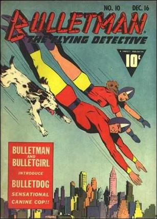 Bulletman issue 10