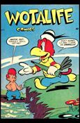 Wotalife Comics issue 1