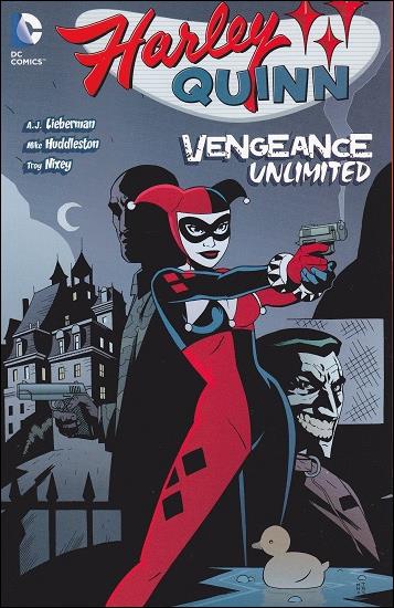 Harley Quinn: Vengeance Unlimited issue nn Vengeance Unlimited