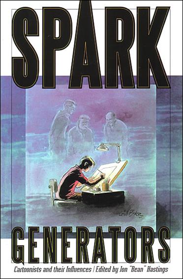 Spark Generators issue 1