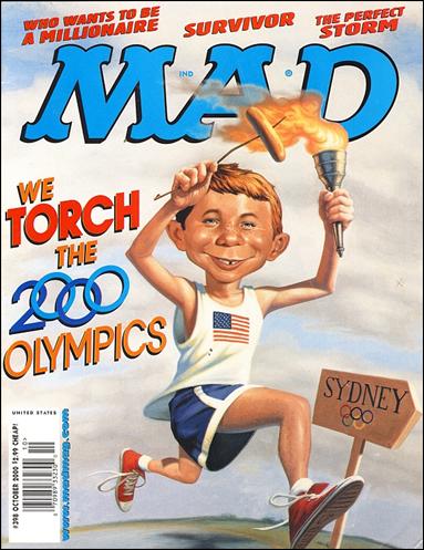 MAD (1955) issue 398