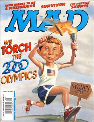 MAD (1955) issue 398