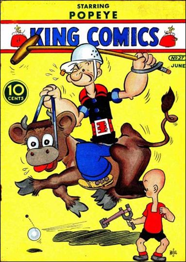 King Comics issue 27