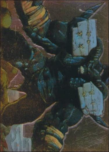 Melting Pot (Base Set) card 74 The Council of Shantarr Dies