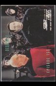 Star Trek: The Next Generation - The Episode Collection Season Seven (Base Set) card 648 Descent II, Episode 153-C