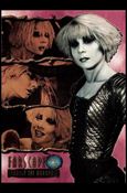 Farscape: Through the Wormhole (Base Set) card 31 Chiana