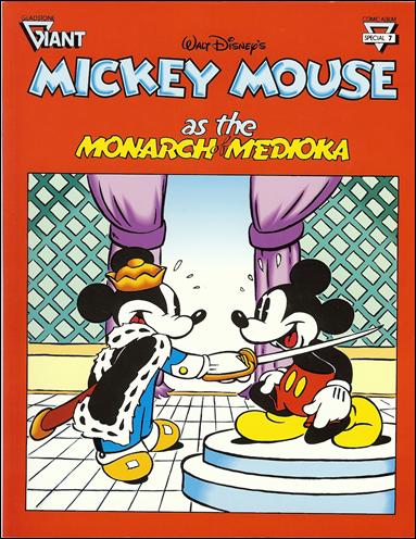Gladstone Comic Album Special issue 7