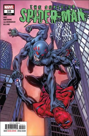 Superior Spider-Man (2019) issue 10