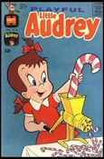 Playful Little Audrey issue 76