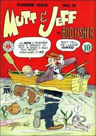 Mutt & Jeff issue 18