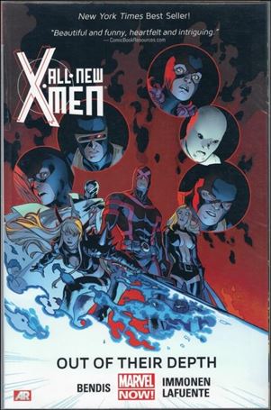 All-New X-Men Cover Image 1