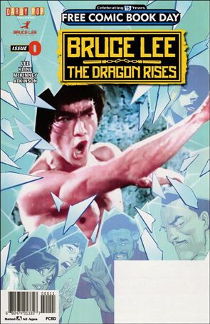 Bruce Lee: The Dragon Rises issue 0