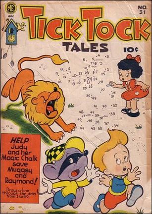 Tick Tock Tales issue 31