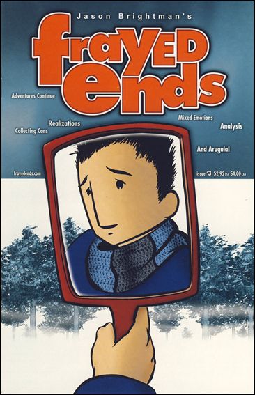 Frayed Ends issue 3
