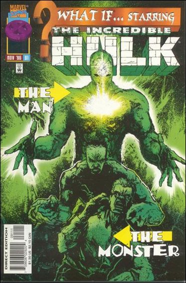 What If...? issue 91