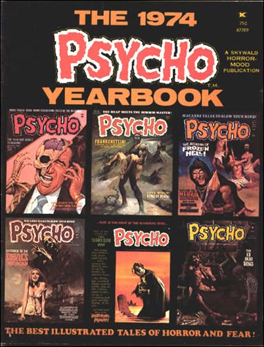 Psycho (1971) issue 1,974