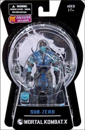 Mortal Kombat X Cover Image 2