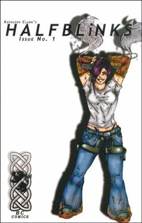 Halfblinks Cover Image 1