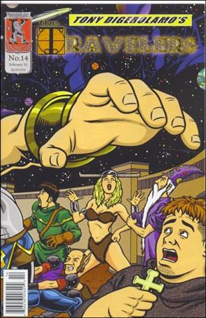 Travelers issue 14