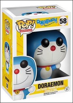 POP! Animation figure 58 Doraemon