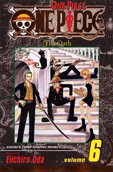One Piece issue 6