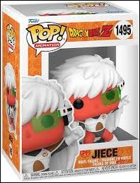 POP! Animation figure 1495 Jiece