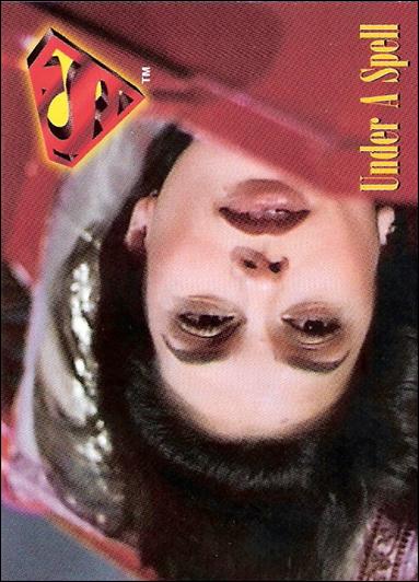 Lois and Clark: The New Adventures of Superman (Base Set) card 58 Under A Spell