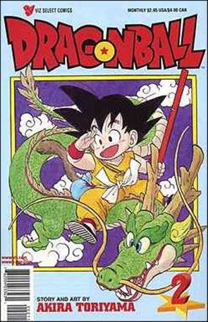 Dragonball issue 2