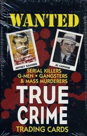 True Crime  Cover Image 1