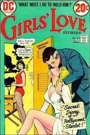 Girls' Love Stories issue 176