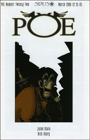 Poe (1997) issue 22