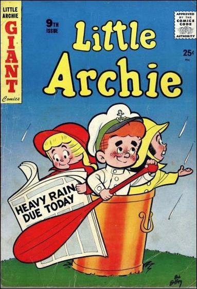 Little Archie issue 9