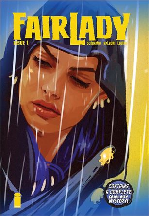 Fairlady issue 1-B Tula Lotay Cover