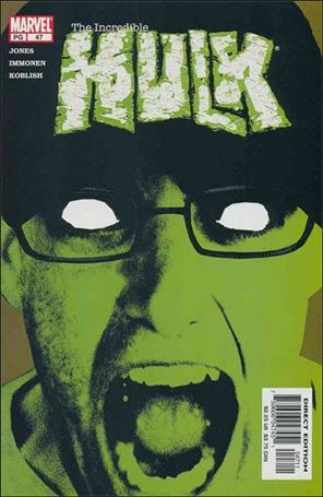 Incredible Hulk (2000)  issue 47