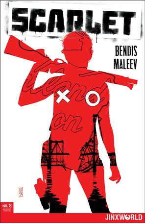 Scarlet (2018) issue 2