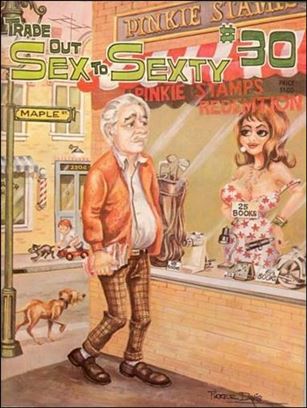 Sex to Sexty issue 30 Trade Out