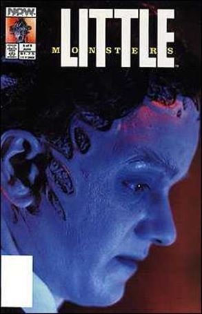 Little Monsters (1990) Cover Image 2