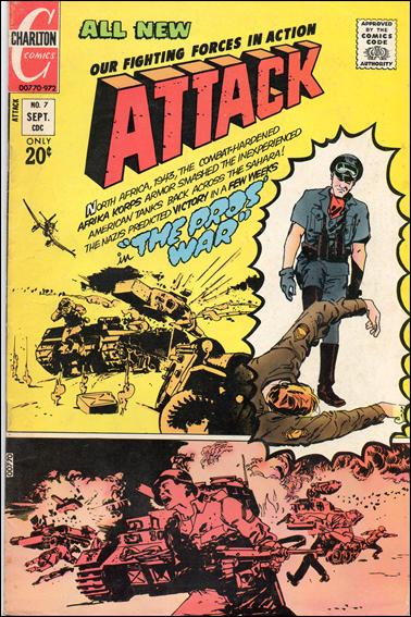 Attack (1962) issue 7-Z-INVALID