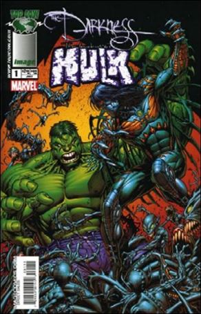 Darkness/The Incredible Hulk Cover Image 1