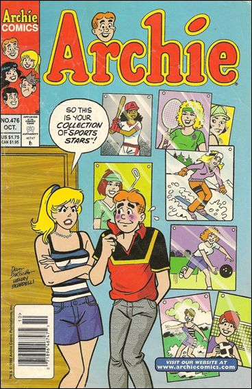 Archie (1942) issue 476