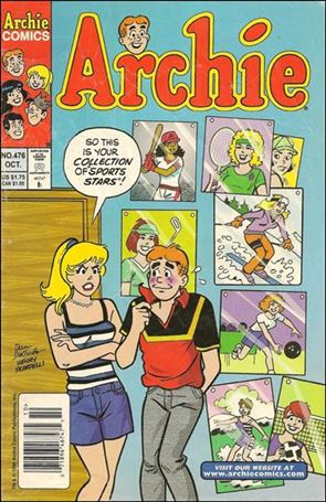 Archie (1942) issue 476