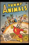 Fawcett's Funny Animals issue 19