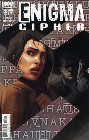 Enigma Cipher Cover Image 2