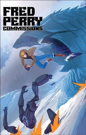 Fred Perry Commissions Cover Image 1