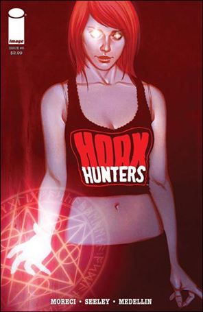 Hoax Hunters (2012) issue 6