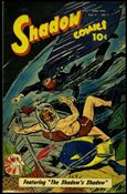 Shadow Comics (1949) issue 3