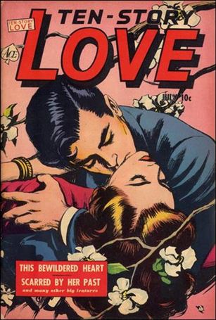 Ten-Story Love (1952) issue 3